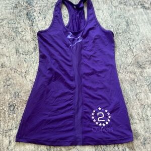 Beachbody 2 Star Diamond Tank in Medium